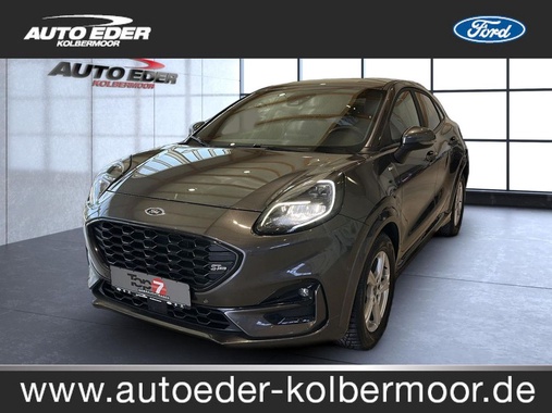 Ford Puma 2020