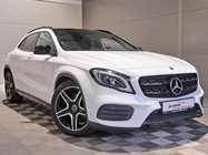 Mercedes-Benz GLA-Class 2019