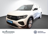 Volkswagen T-Cross 2025