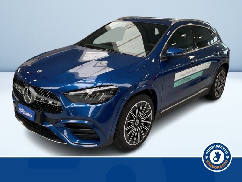 Mercedes-Benz GLA-Class