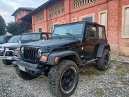 Jeep Wrangler 1999