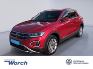 Volkswagen T-Roc 2024