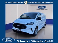 Ford Transit Custom 2026