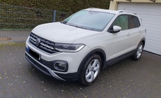 Volkswagen T-Cross 2022
