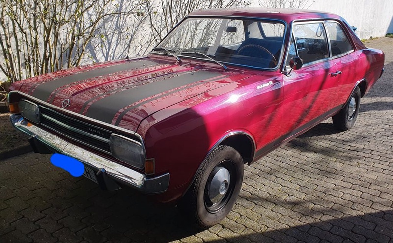 Opel Rekord