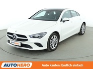 Mercedes-Benz CLA-Class 2021