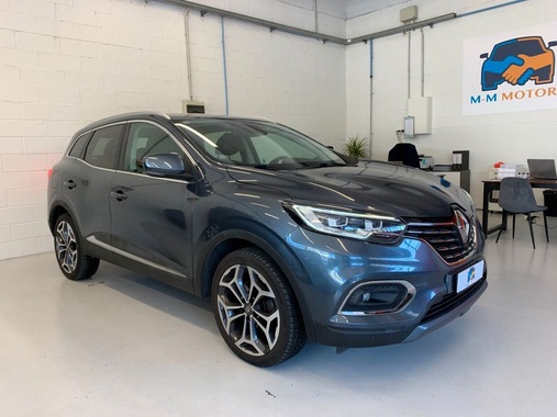 Renault Kadjar 2019