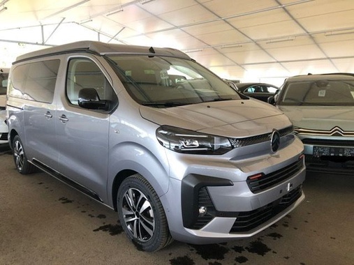 Citroen SpaceTourer 2026