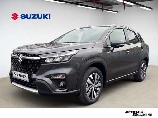 Suzuki SX4 2025