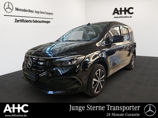 Mercedes-Benz EQT 2024