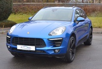 Porsche Macan 2017