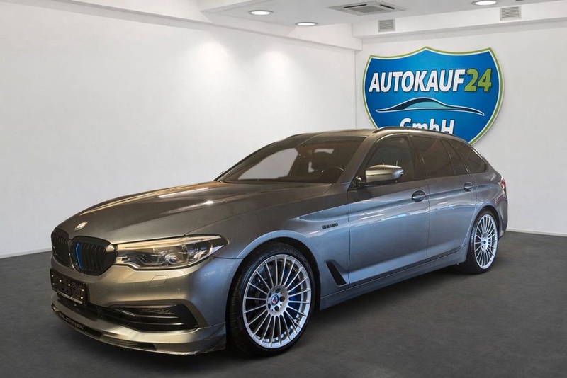 ALPINA B5