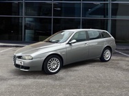 Alfa Romeo 156 2006