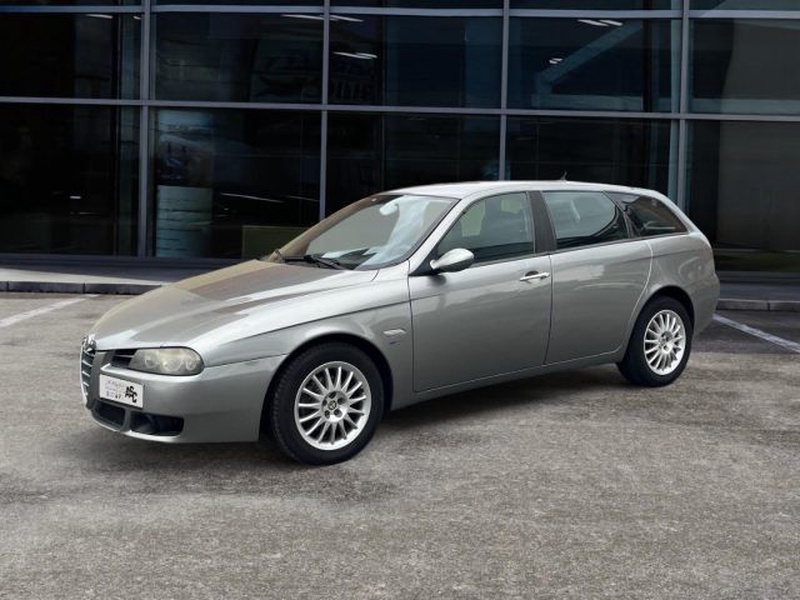 Alfa Romeo 156