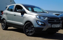 Ford EcoSport 2021