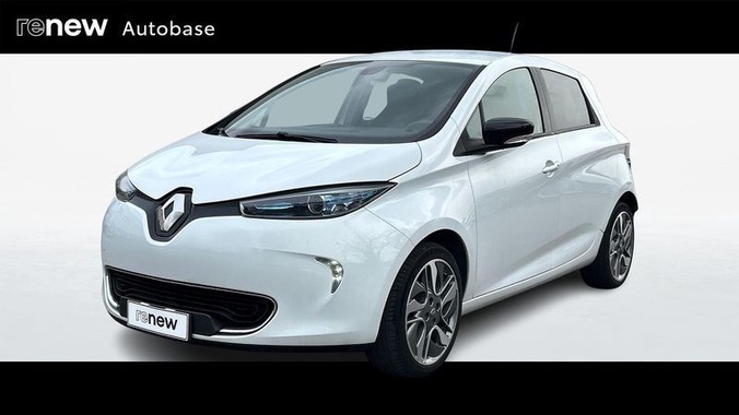 Renault ZOE 2019