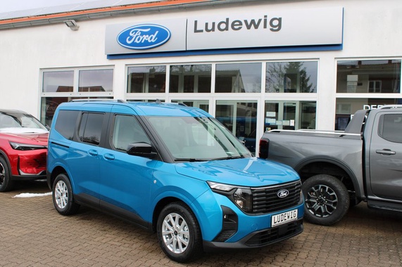 Ford Tourneo Courier 2026