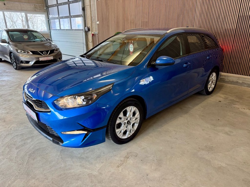 Kia cee'd Sportswagon