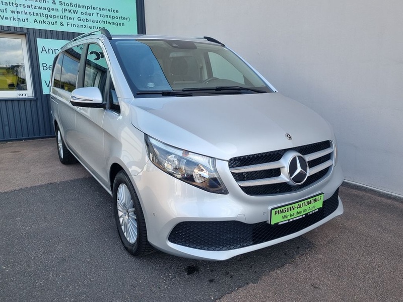 Mercedes-Benz V-Class