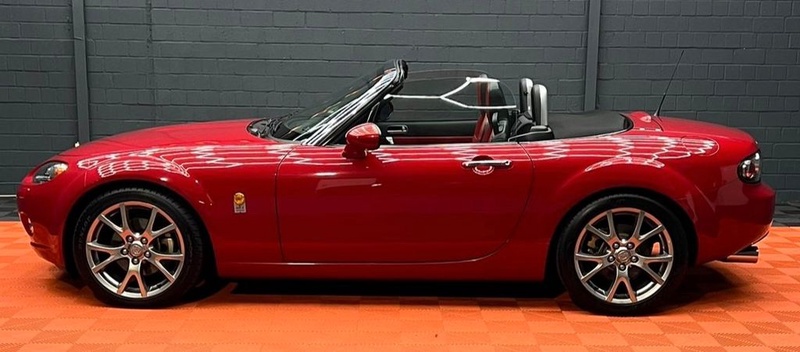 Mazda MX-5