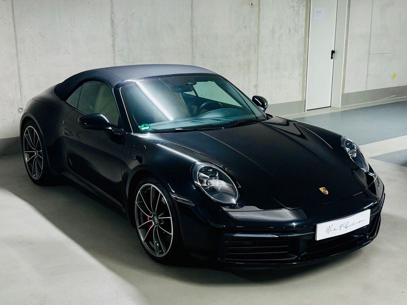 Porsche 992