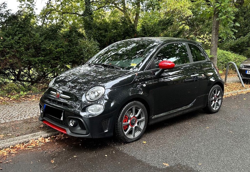 Abarth 595
