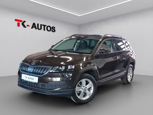 Skoda Karoq 2021