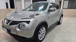 Nissan Juke 2016