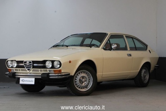 Alfa Romeo Other 1976