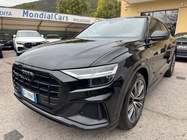 Audi Q8 2021