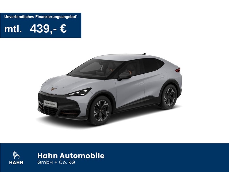 Cupra Tavascan