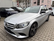 Mercedes-Benz C-Class 2020