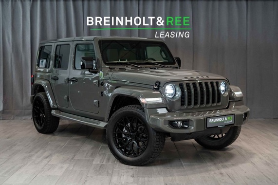 Jeep Wrangler 2020