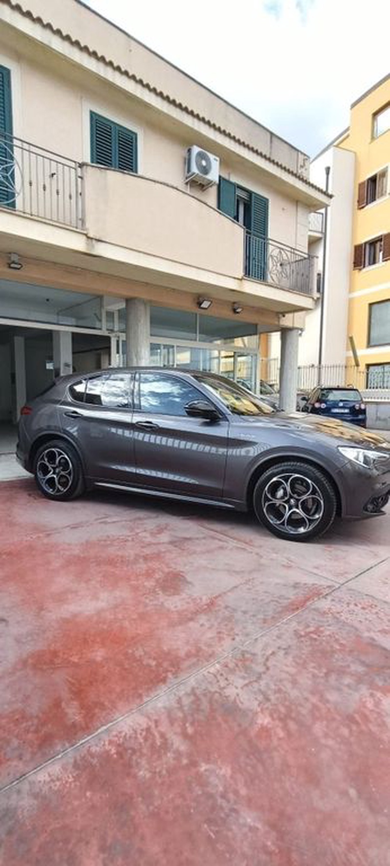 Alfa Romeo Stelvio