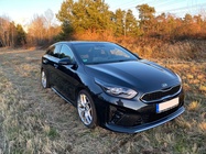 Kia pro cee'd / ProCeed 2019