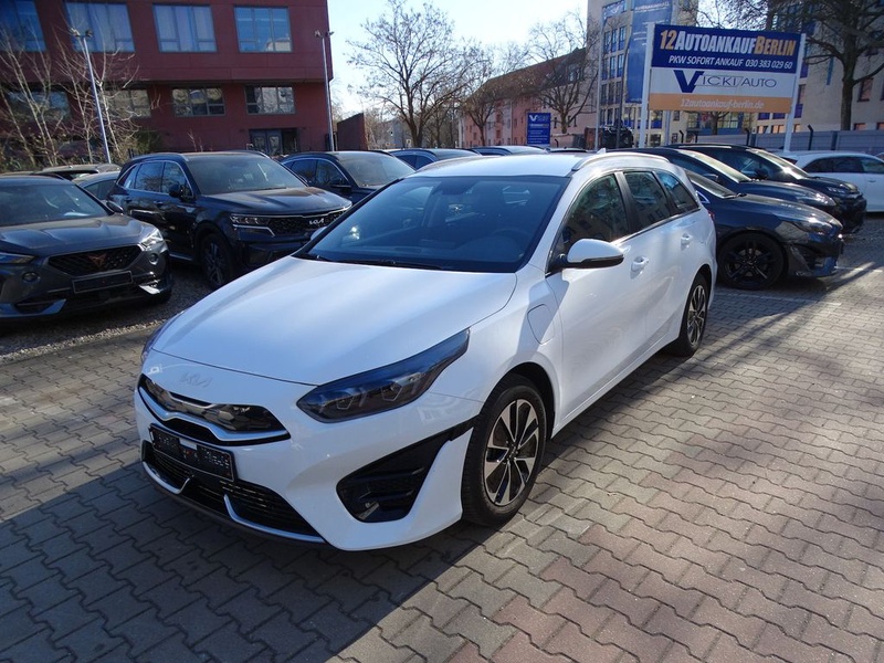 Kia cee'd Sportswagon