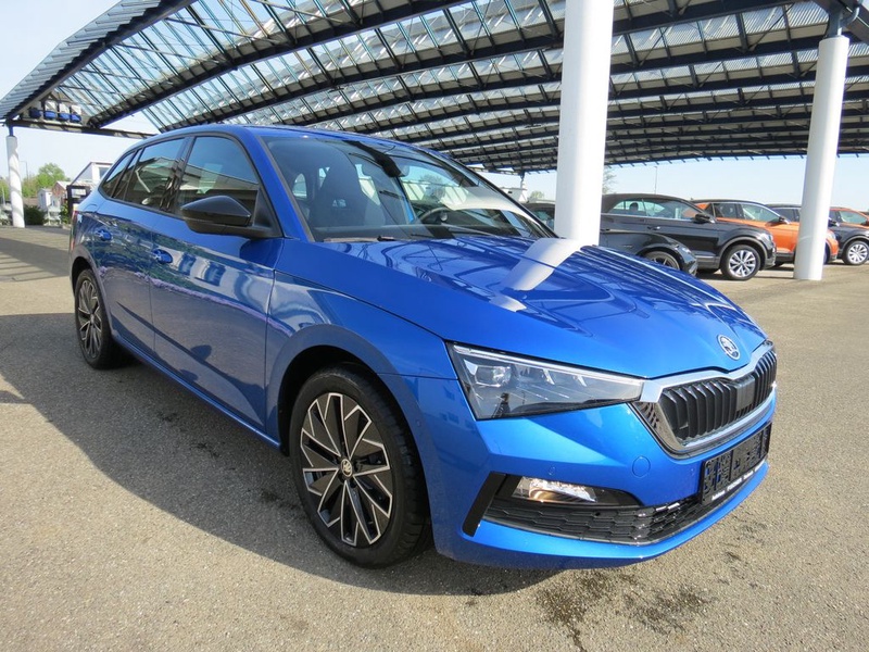 Skoda Scala