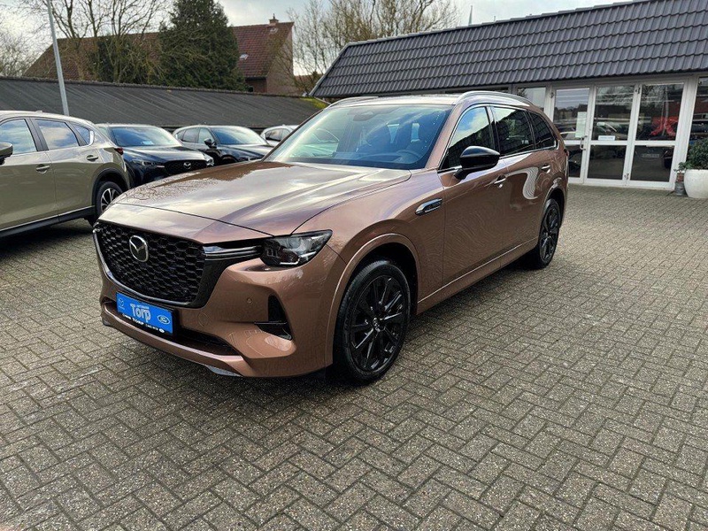 Mazda CX-80