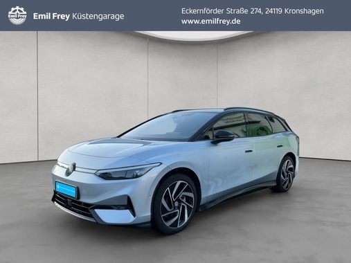 Volkswagen ID.7 2025