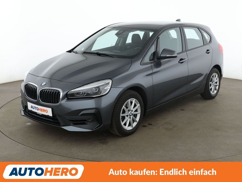 BMW 2 Series