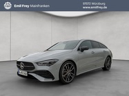 Mercedes-Benz CLA-Class 2025