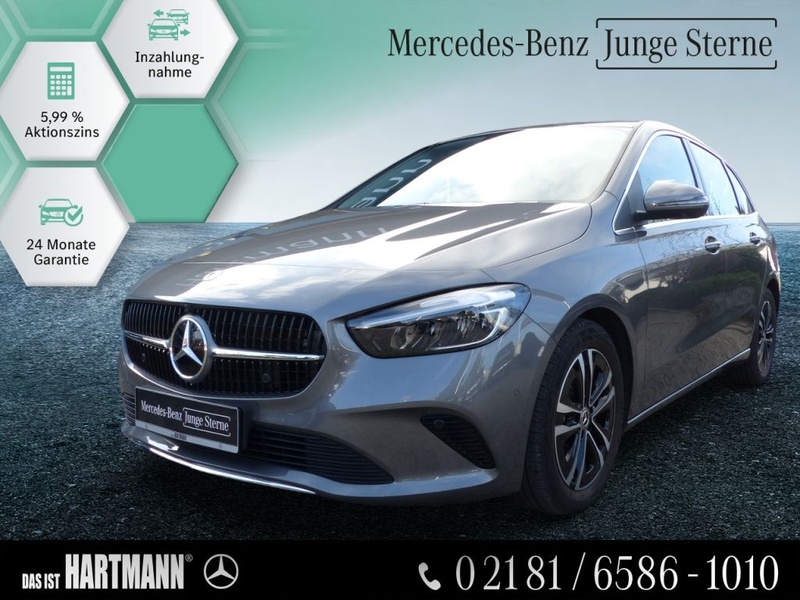 Mercedes-Benz B-Class