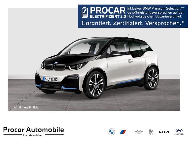 BMW i3