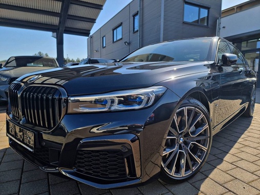 BMW 7 Series 2021