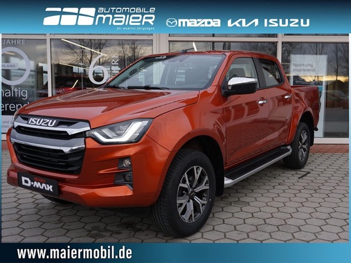 Isuzu D-Max 2025