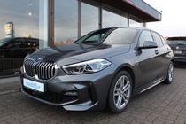 BMW 1 Series 2021
