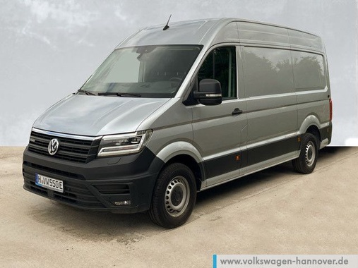 Volkswagen Crafter 2025