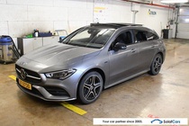 Mercedes-Benz CLA-Class 2021
