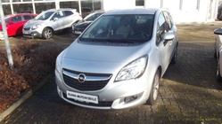 Opel Meriva 2015