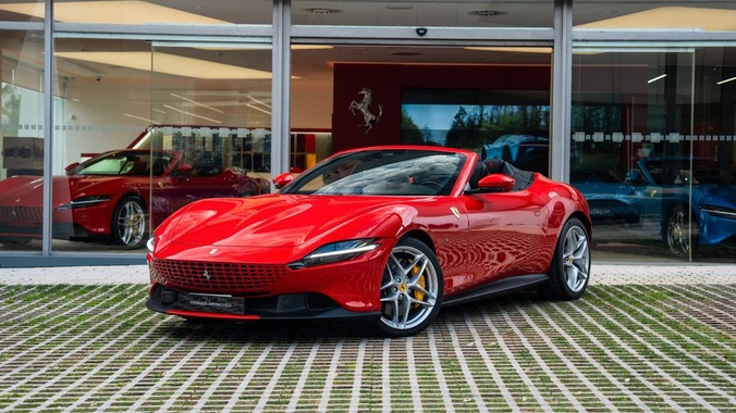 Ferrari Roma 2023